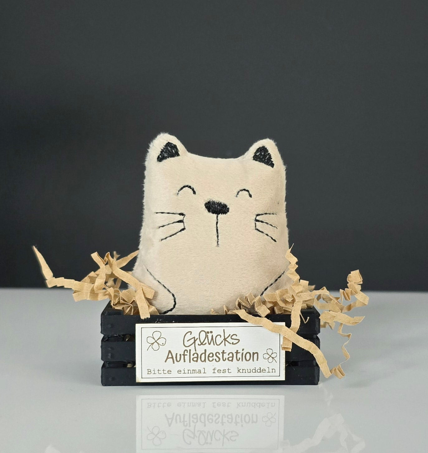 Tierischer Glücksbringer