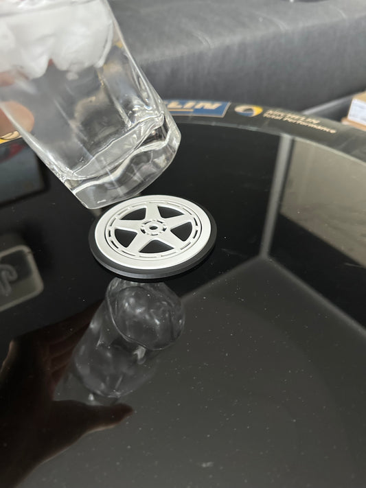 Rotiform ROC Felge Untersetzer