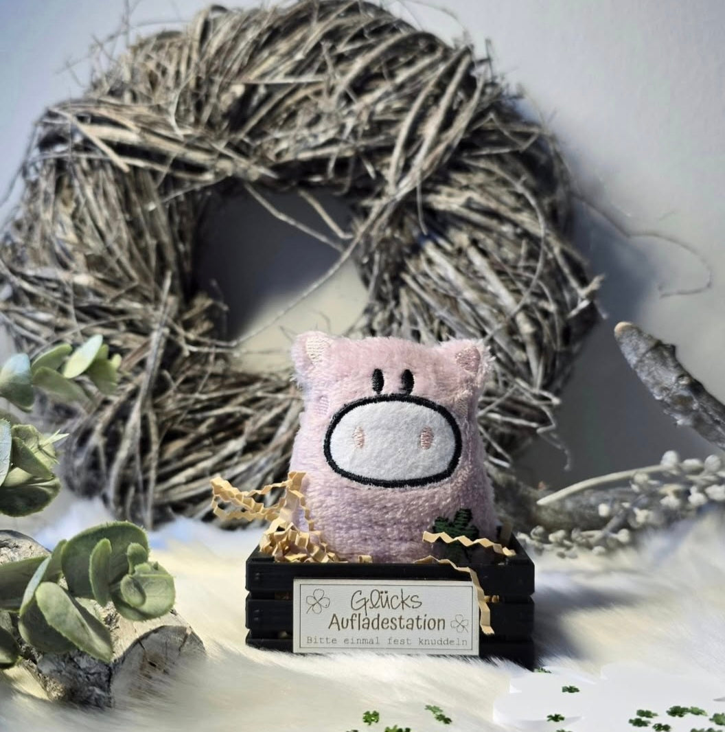 Tierischer Glücksbringer