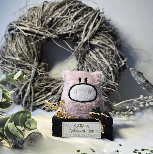 Tierischer Glücksbringer