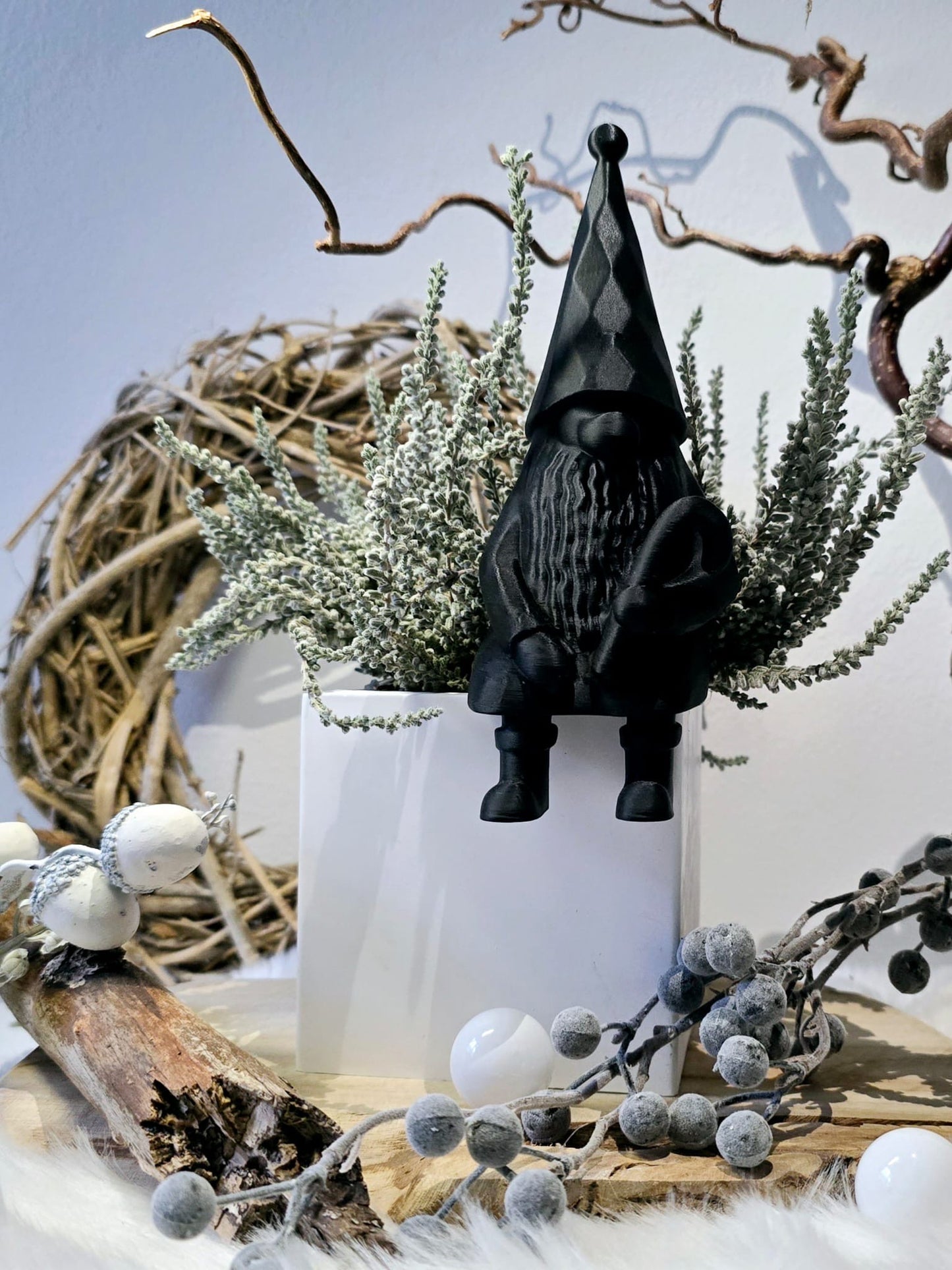 Kantenhocker Wichtel